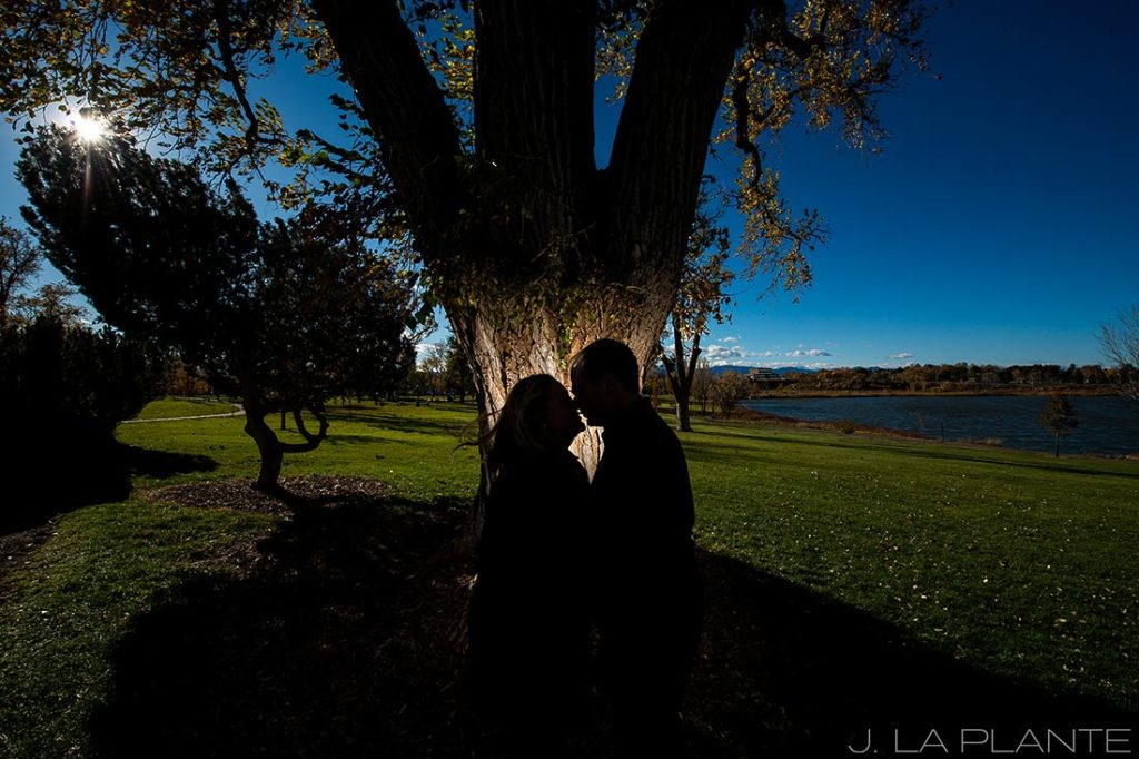Denver Fall Engagement Session | Denver Wedding Photographers | J La Plante Photo