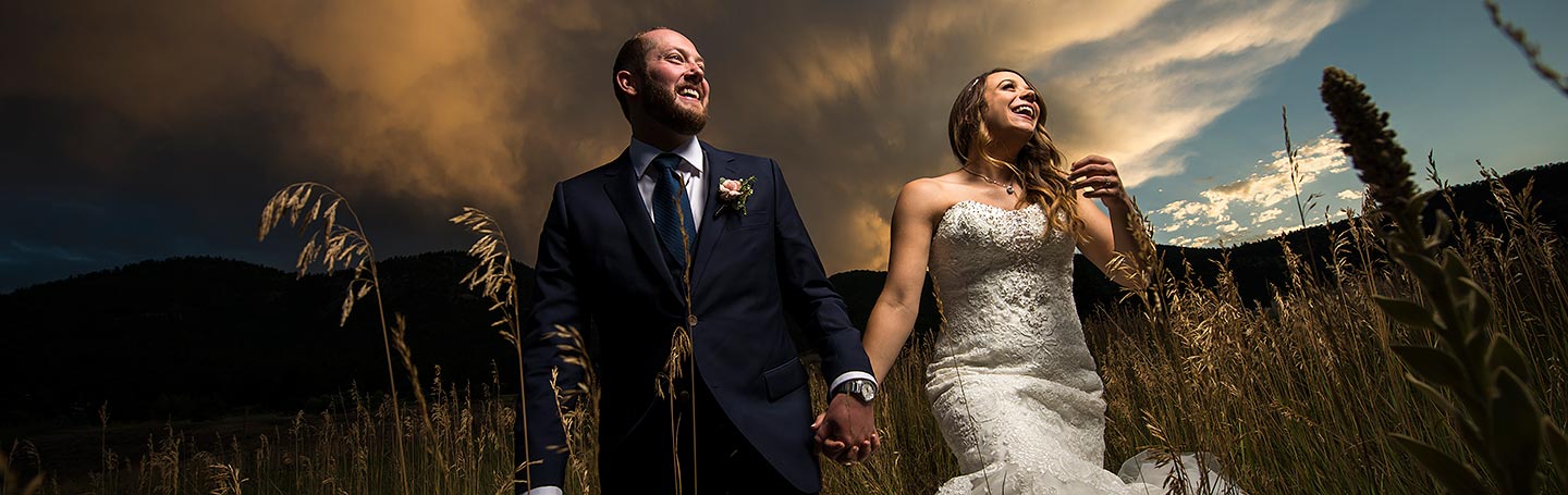 Mon Cheri wedding | Estes Park Wedding photographer | J La Plante Photo