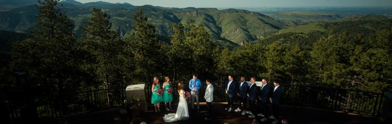 Mount Vernon Canyon Club Wedding