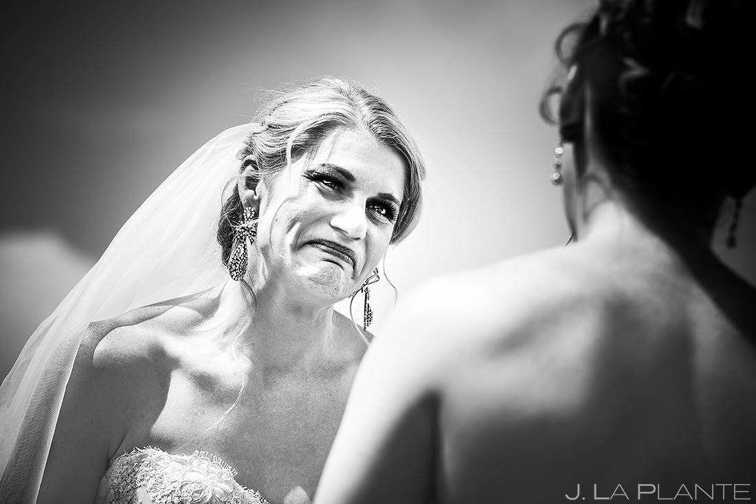 Wedding Ceremony | Steamboat Springs Wedding | Colorado Wedding Photographer | J. La Plante Photo