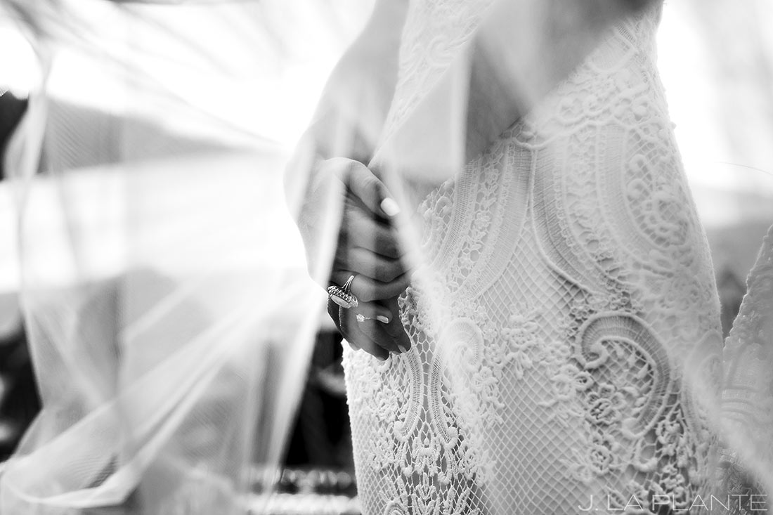 Wedding Details | Vail Wedding Photographer | J. La Plante Photo