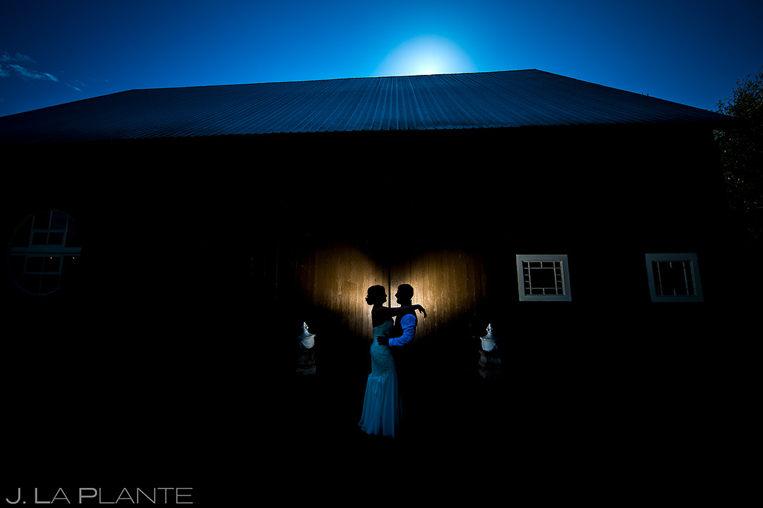 Bride and Groom Portrait | Barnstar Wedding | Bellingham Washington Wedding | Destination Wedding Photographer | J. La Plante Photo