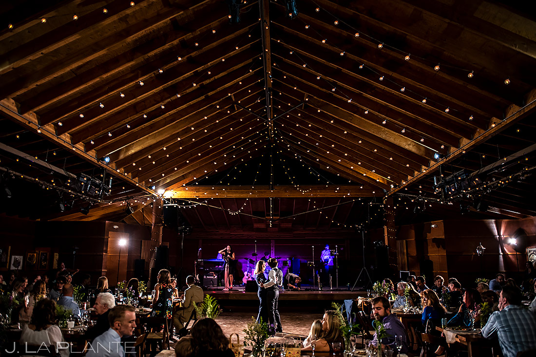 Mother Son Dance | Lyons Wedding | Boulder Wedding Photographer | J. La Plante Photo