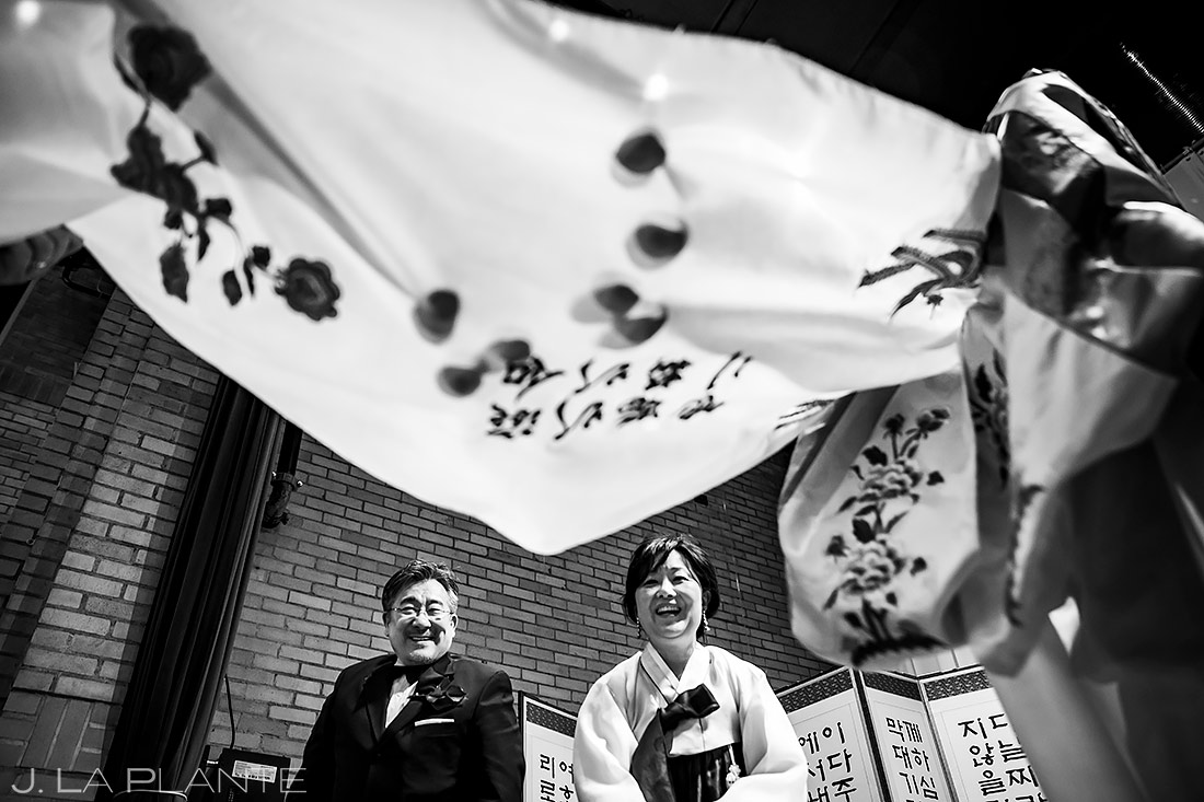 Korean Wedding Ceremony | Washington DC Wedding | Destination Wedding Photographer | J. La Plante Photo