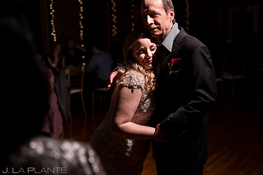 Father Daughter Dance | University of Maryland Wedding | Destination Wedding Photographer | J. La Plante Photo