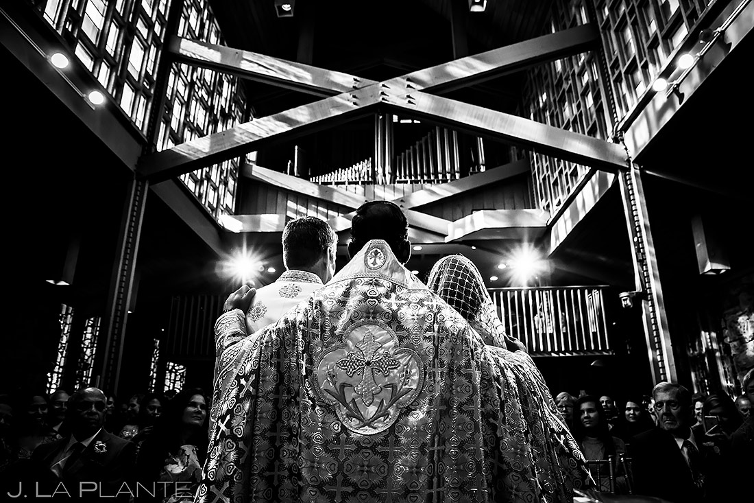 Aspen Wedding Ceremony | St. Regis Aspen Wedding | Aspen Wedding Photographer | J. La Plante Photo