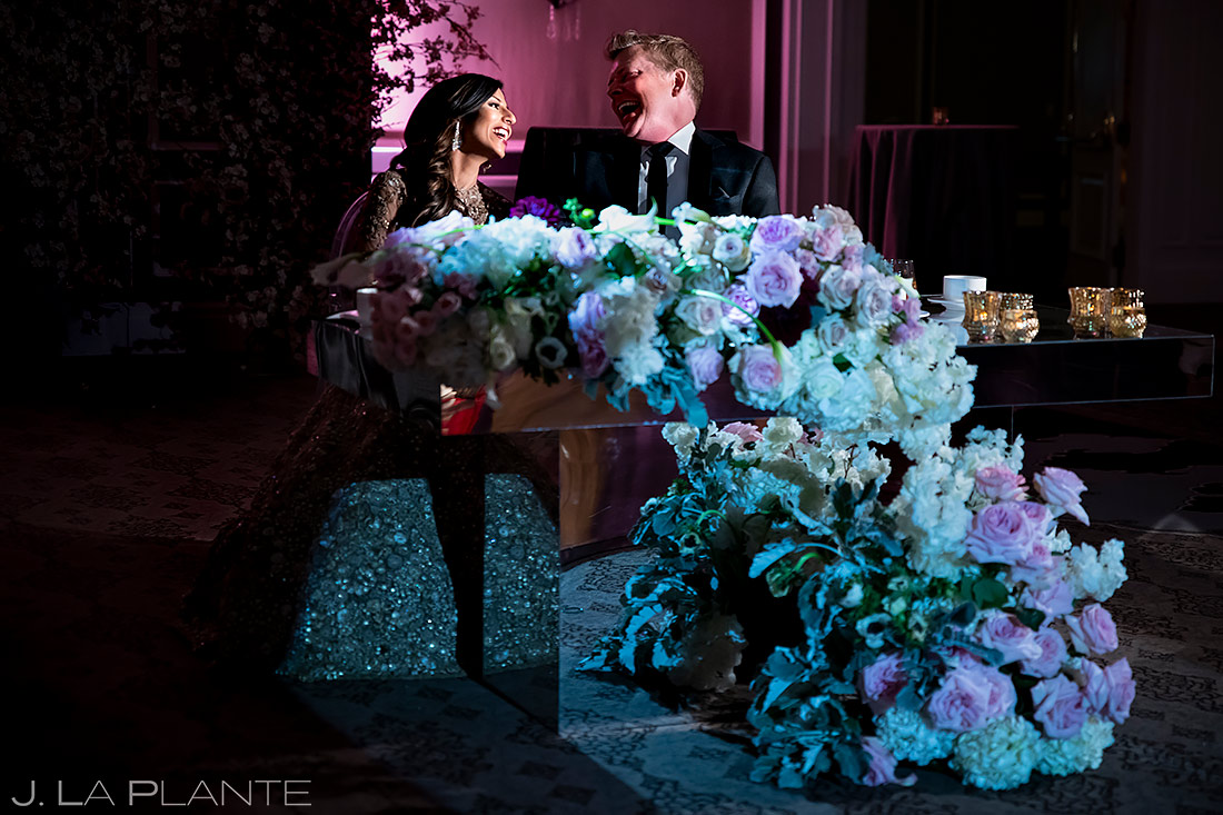 Wedding Speeches | St. Regis Aspen Wedding | Aspen Wedding Photographer | J. La Plante Photo