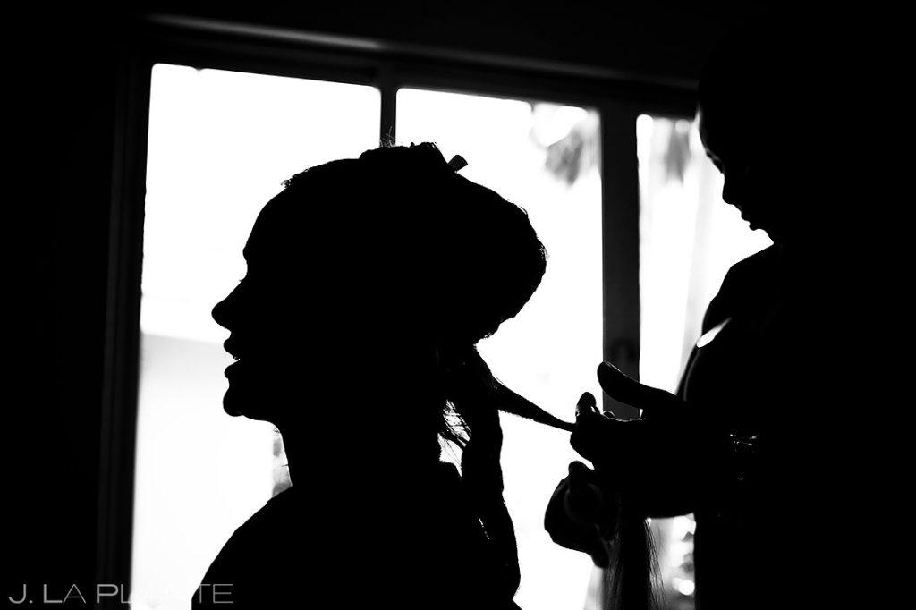 Bride Getting Ready | St Lucia Wedding | Destination Wedding Photographer | J. La Plante Photo