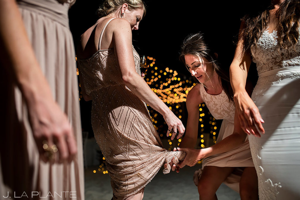 Wedding Reception Dance Party | St Lucia Wedding | Destination Wedding Photographer | J. La Plante Photo