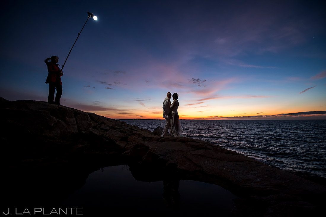 Rhode Island Wedding | Destination Wedding Photographer | J. La Plante Photo