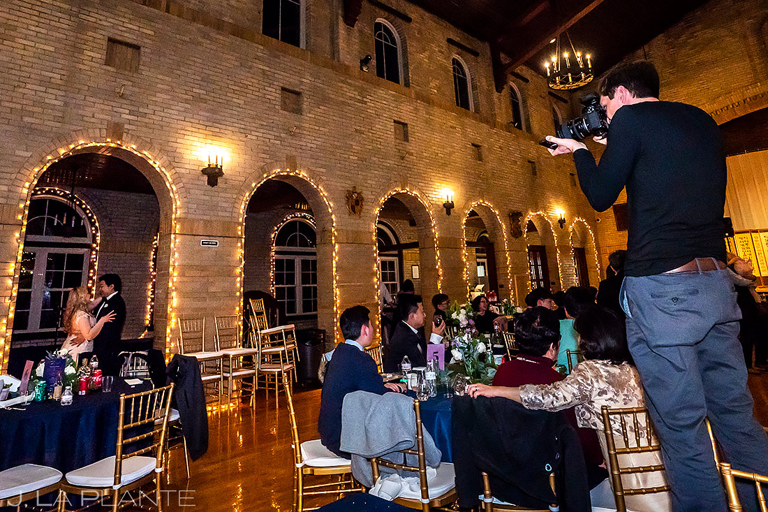Wedding Photographers at Work | Washington DC Wedding | Destination Wedding Photographer | J. La Plante Photo
