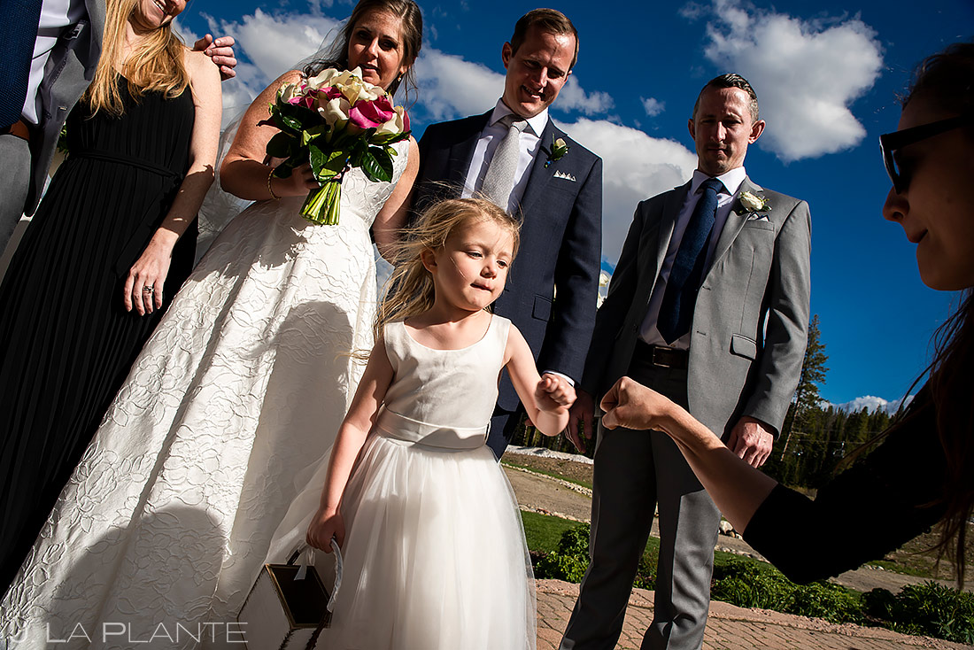 Wedding Photographers at Work | TenMile Station Wedding | Breckenridge Wedding Photographer | J. La Plante Photo