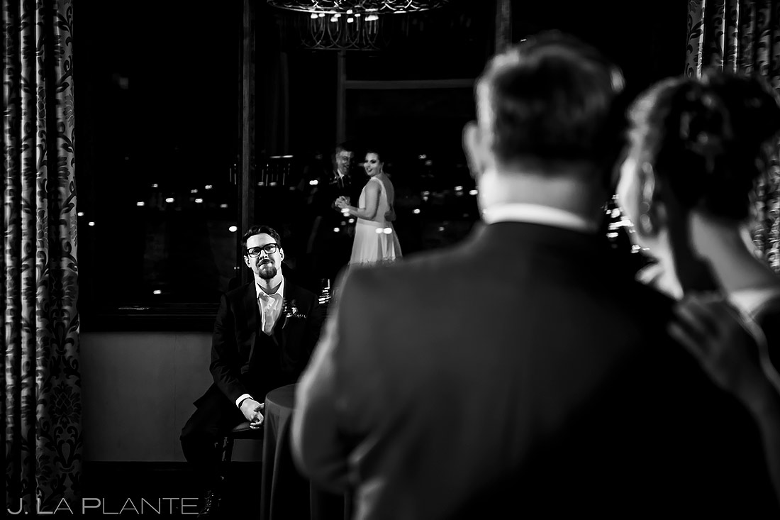 Father Daughter Dance | Pinery at the Hill Wedding | Colorado Springs Wedding Photographer | J. La Plante Photo