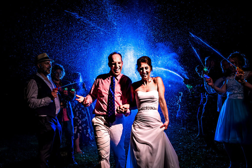 vibrant wedding photography at chautauqua park wedding in boulder colorado