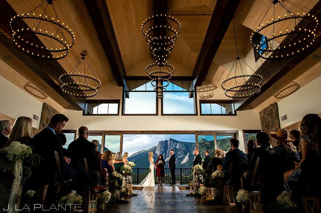 black canyon inn boulders wedding ceremony