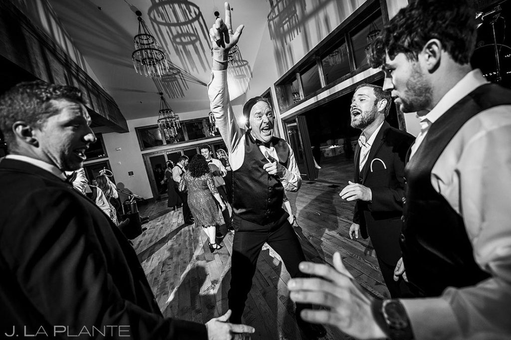 black canyon inn boulders wedding reception dance party