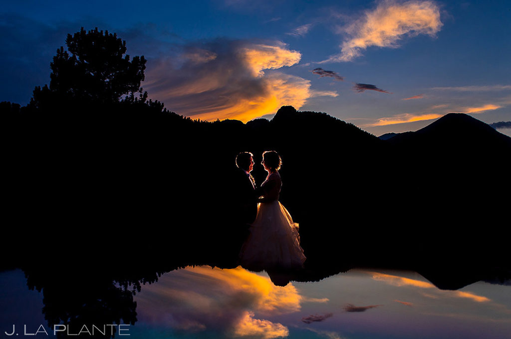 best wedding photos of 2021 Colorado wedding photographers J. La Plante Photo