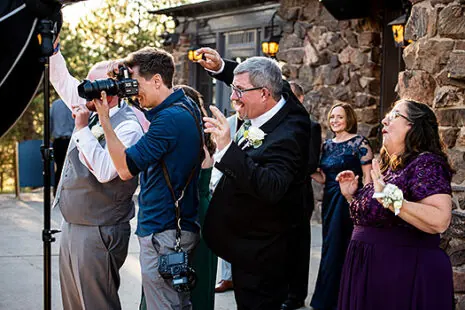 mentoring for wedding photographers generating leads